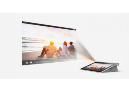 Przetestuj nowy Lenovo Yoga Tablet 2