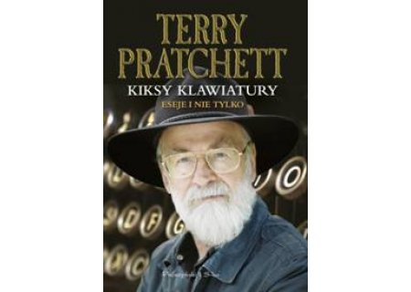 Terry Pratchett “Kiksy klawiatury”
