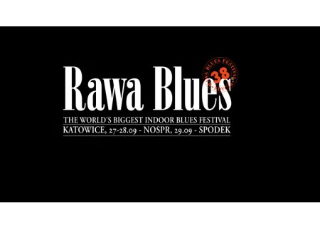 Wygraj bilety na Rawa Blues Festival 2018