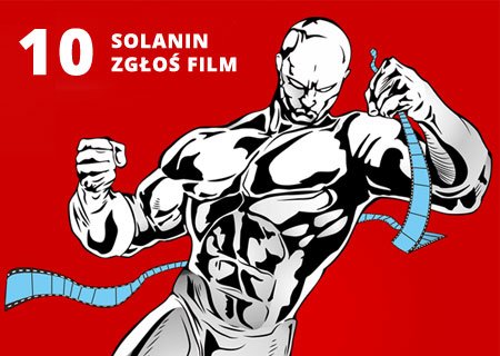 Zgłoś film Solanin Film Festiwal 2018
