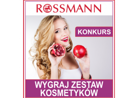 Wygraj zestaw kosmetyków Alterra od Rossmanna