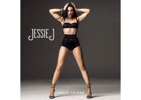 Wygraj trzeci studyjny album Jessie J - Sweet Talker