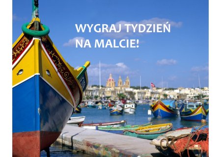 Quiz o wycieczkach szkolnych - wygraj wyjazd na Maltę