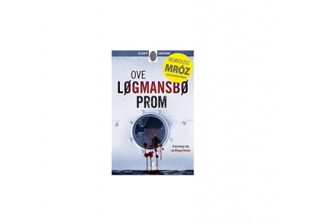Wygraj powieść Ove Løgmansbø pt. "Prom"