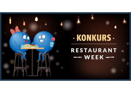 Wygraj wejściówki na Restaurant Week