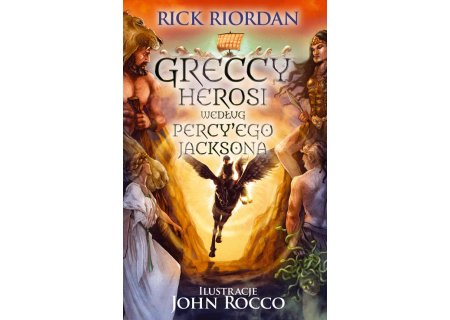 Greccy Herosi według Percy’ego Jacksona