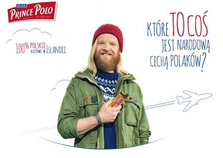 Prince Polo - Wybierzmy polskie TOCOŚ
