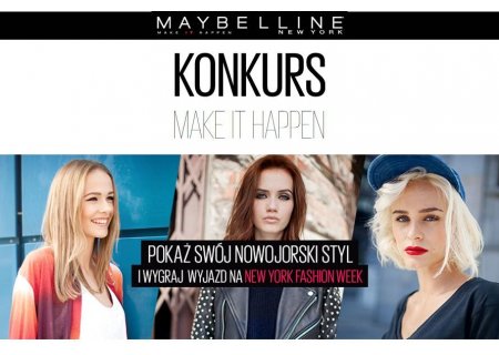 Maybelline - Make It Happen