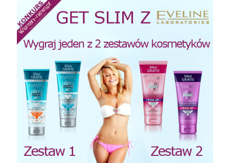 Get Slim z Eveline Cosmetics