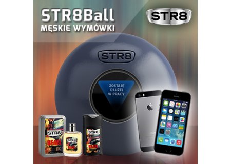 STR8 Ball