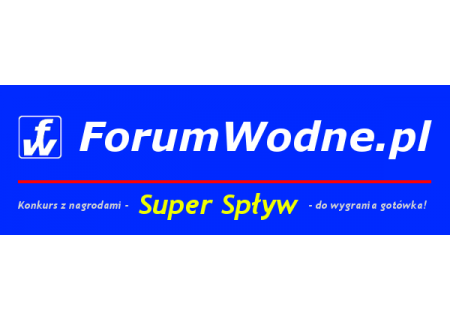 Nowe logo ForumWodne
