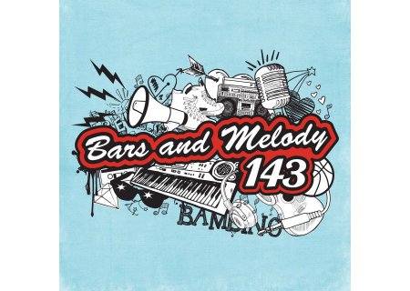 Wygraj debiutancką płytę Bars &amp; Melody, „143”