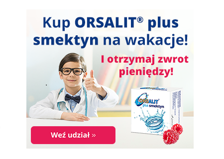 Rusza wielkie testowanie Orsalit®
