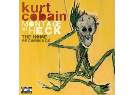 Wygraj krążek Kurta Cobaina, Montage of Heck: The Home Recordings
