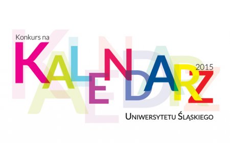 Projekt kalendarza promocyjnego Uniwersytetu Śląskiego w Katowicach na rok 2015