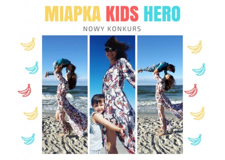 Miapka Kids Hero