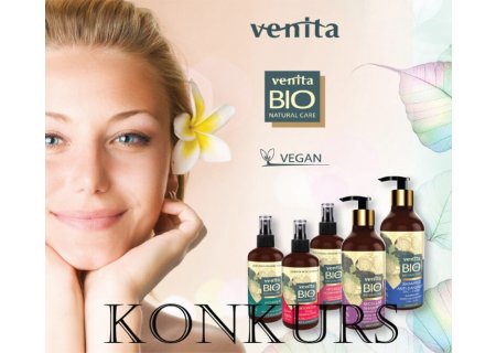 5 zestawów kosmetyków od marki Venita