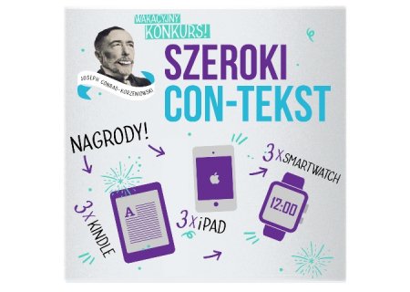 Szeroki Con-Tekst