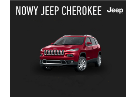 Przekonaj się o wyjątkowości marki Jeep