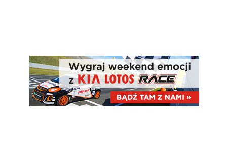 Weekend z Kia Lotos Race