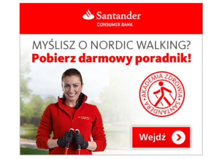Witamy w Poradniku Nordic Walking!