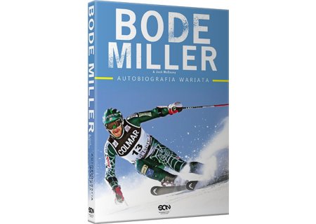 Wygraj autobiografię Bode Millera