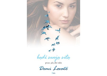 Wygraj pakiet od Demi Lovato - 2 książki