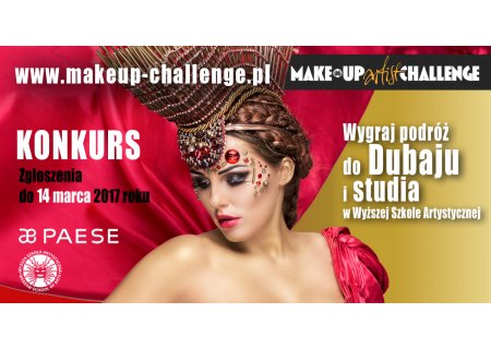Makeup Artist Challenge