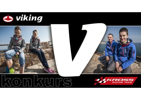 Wygraj Kurtkę Viking - Kross Racing Team