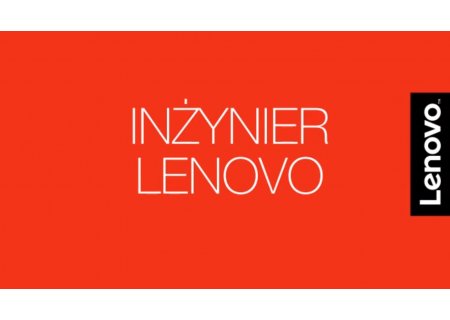 Inżyier Lenovo