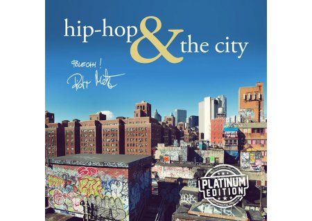 Wygraj składankę Hip-Hop &amp; The City