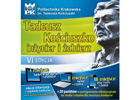 Tadeusz Kościuszko - inżynier i żołnierz