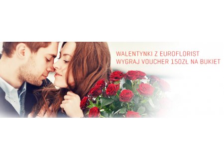 Walentynki z EuroFloris