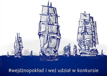 #wejdznapoklad- Tall Ships Races 2017