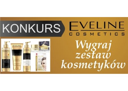 Wygraj kosmetyki Eveline Cosmetics