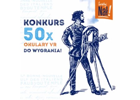 200 lat badania wód Nałęczowskich - wygraj okulary VR