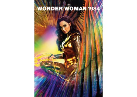 Wygraj DVD z filmem "Wonder Woman 1984"