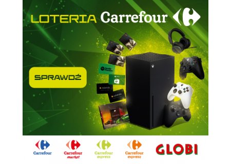 Loteria Carrefour