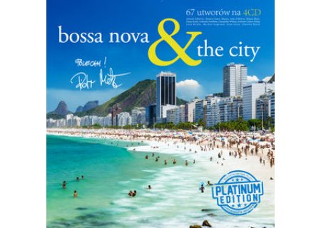 Wygraj składankę Bossa Nova &amp; The City
