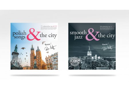 Wygraj pakiet zawierający dwa najnowsze wydawnictwa z serii &amp; The City