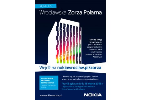 Wrocławska Zorza Polarna