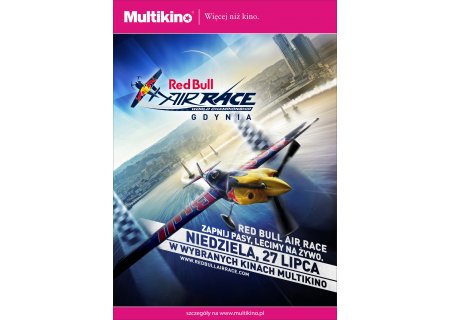 Bilety: Red Bull Air Race Gdynia