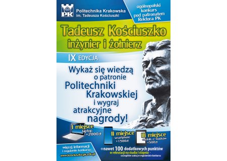„Tadeusz Kościuszko - inżynier i żołnierz”