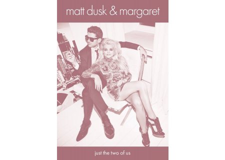 Wygraj najnowszy album Margaret &amp; Matta Duska, Just The Two of Us