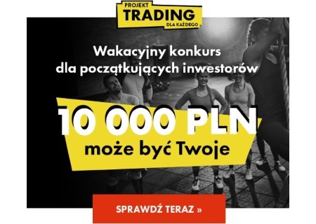 Projekt Trading