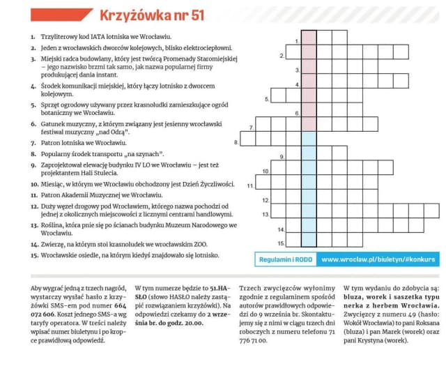 Nagroda w konkursie loterii krzyżówka - jakie są szanse na wygraną? Nagroda w konkursie loterii krzyżówka - jakie są szanse na wygraną?
