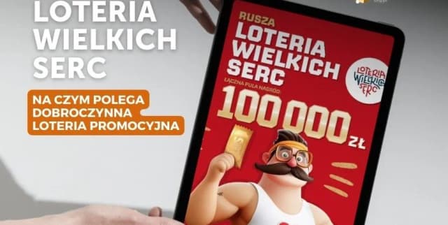 Wyniki loterii promocyjnej - sprawdź, czy wygrałeś ogromne nagrody Wyniki loterii promocyjnej - sprawdź, czy wygrałeś ogromne nagrody
