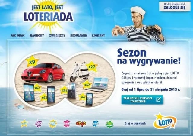 Jak skutecznie sprawdzić kod promocyjny Loteriada lotto i wygrać Jak skutecznie sprawdzić kod promocyjny Loteriada lotto i wygrać