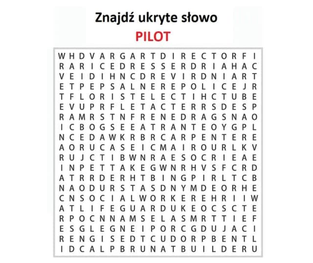 Zagadka jesteś pilotem samolotu - jak rozwiązać tę łamigłówkę? Zagadka jesteś pilotem samolotu - jak rozwiązać tę łamigłówkę?