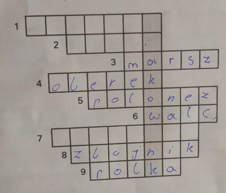 Poemat heroiczny w krzyżówkach – definicje i przydatne wskazówki Poemat heroiczny w krzyżówkach – definicje i przydatne wskazówki